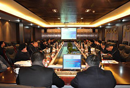 孔令羽副司长一行莅临华亿(中国)集团开展调研