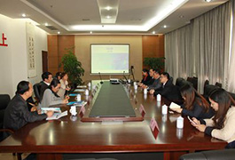 攀枝花市东区一行领导考察四川华亿(中国)