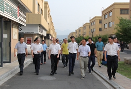 天台县汽车用品行业、电子商务调研会议在天台华亿(中国)顺利召开