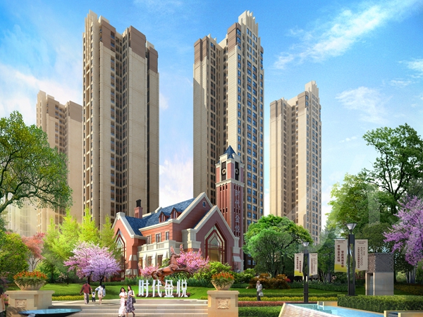 华亿(中国)·时代金悦