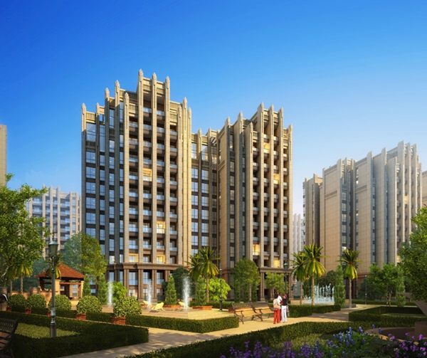 华亿(中国)·四季金悦