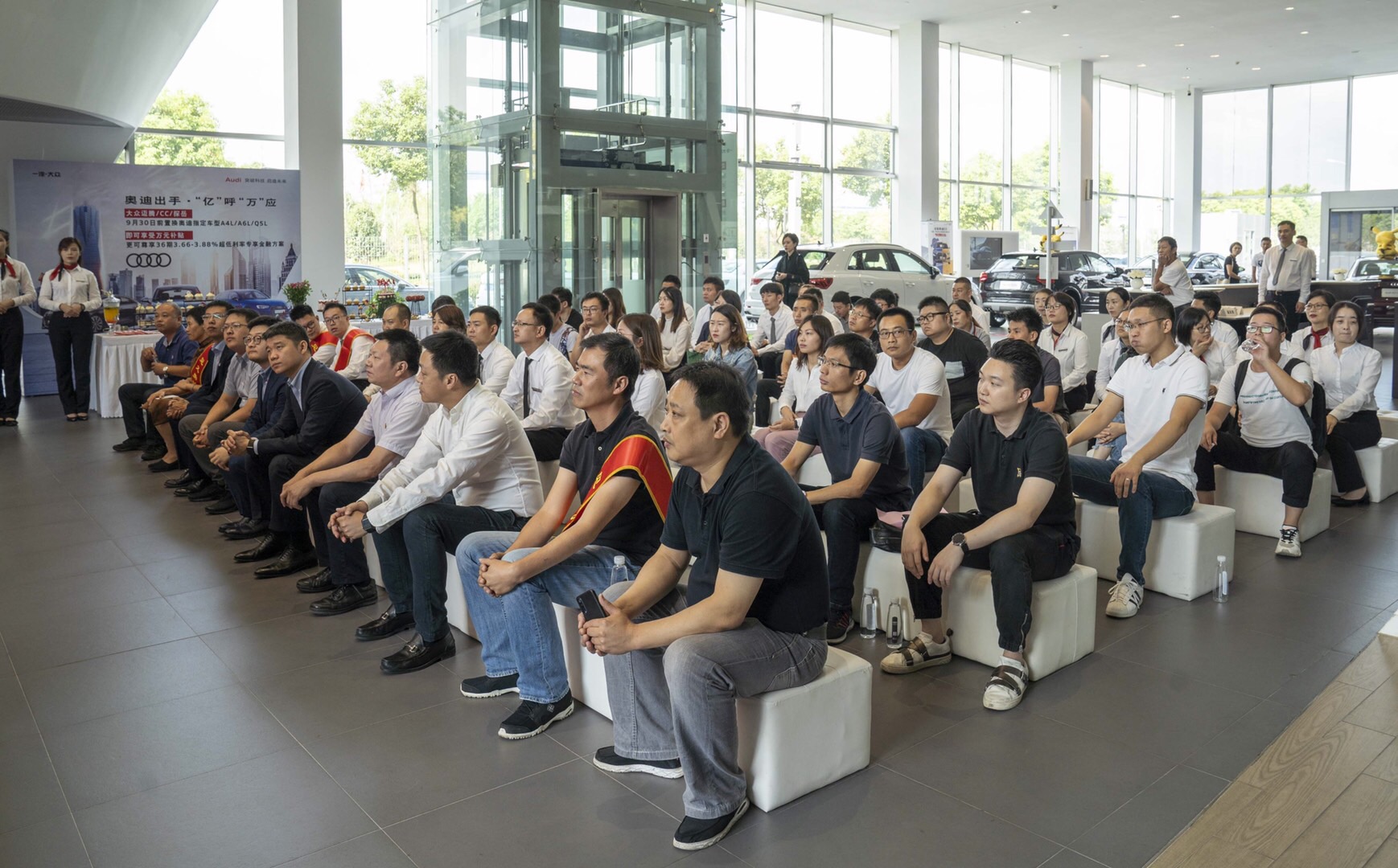 不忘初心 牢记使命| 华亿(中国)集团见义勇为先进事迹表彰大会