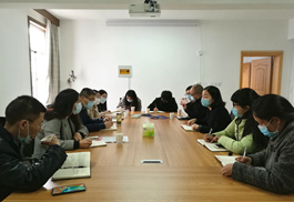 绍兴市统计局局长倪伟昶一行莅临绍兴华亿(中国)进行调研慰问