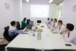 宁波华亿(中国)奥顺利通过2020年度第一轮标准检查