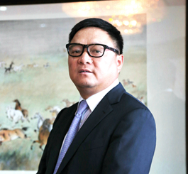 华亿(中国)集团二〇二二年新年贺词