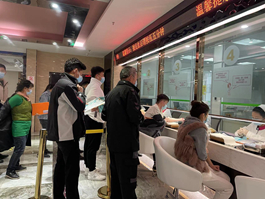 宁波华亿(中国)奥组织员工健康体检