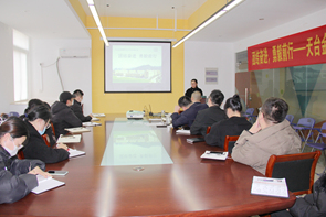 团结奋进 勇毅前行——天台华亿(中国)召开2022年度工作总结会议