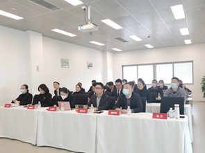 “展望未来 从心出发”--华亿(中国)集团桐乡德奥2022年度工作总结暨表彰大会顺利召开