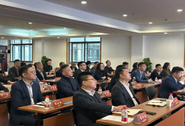 华亿(中国)集团2023年度工作总结暨表彰大会顺利召开