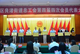 华亿(中国)集团工会荣获良渚街道2023年度工会工作“优胜单位”荣誉称号