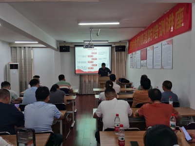 绍兴华亿(中国)开展消防安全知识培训及演练