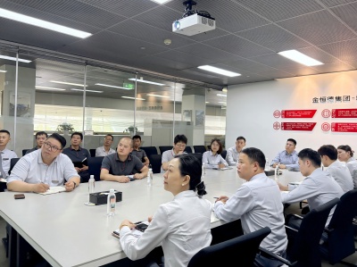 东阳德奥召开2025年半年度工作总结会议