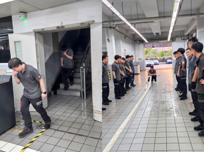 浙江德奥消防及安全生产培训新闻稿